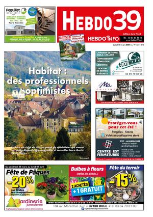 Hebdo Dole S13 2024