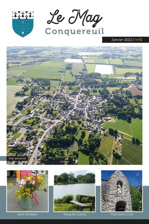 Bulletin Municipal Janvier 2022