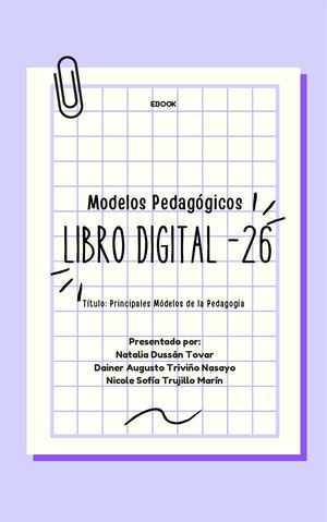 Tarea 2 - Libro Digital - Grupo 26