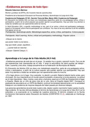 Estábamos Personas De Todo Tipo