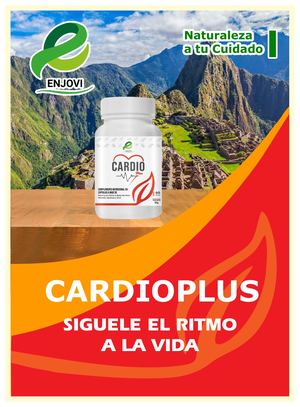 CARDIO PLUS DE ENJOVI