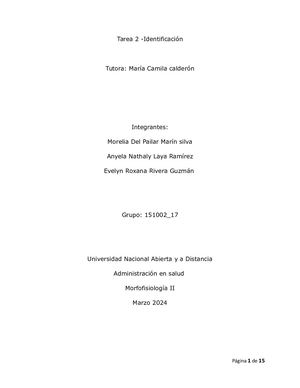 Tarea 2 Identificacion
