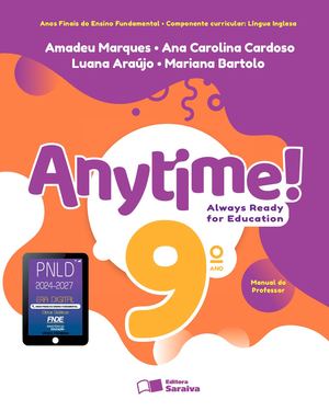 Lingua Inglesa 9º Ano