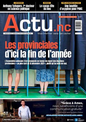 ACTU.NC N°522