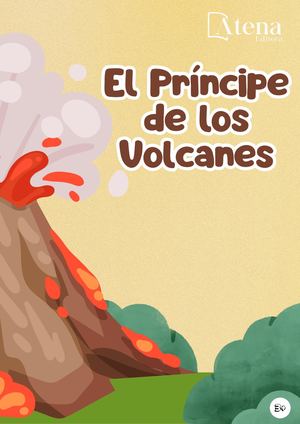 Cuento Volcan