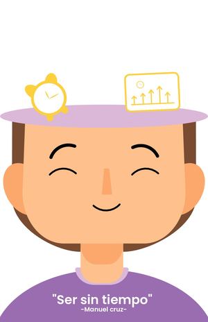 Bifoliar Ser Sin Tiempo