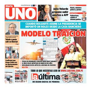2024 03 21 Diario Uno