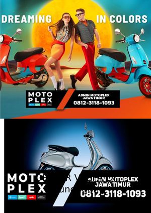 MOTOPELEX Official - Dealer Vespa Di Tulungagung