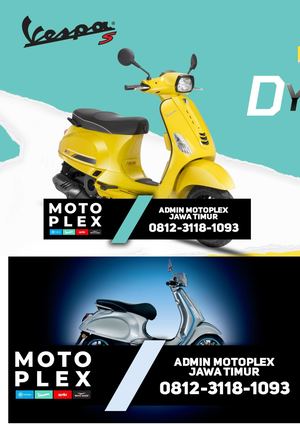 Dealer Vespa Di Kediri - Piagio Official