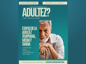 LA VEJEZ Y SUS ETAPAS