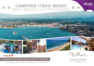 Itsas Mendi • Brochure 2024 • Officielle