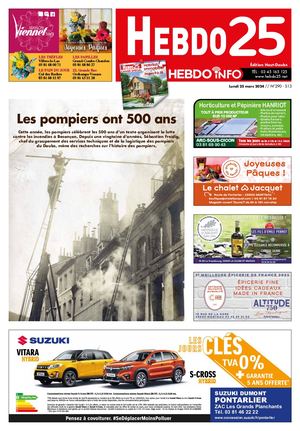 Hebdo Pontarlier S13 2024