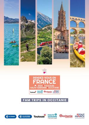 Famtrips Rdv France 2024