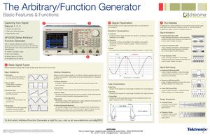 Calaméo - Tektronix Arbitrary Function Generator 75w 25002 0 11x17 Mr ...