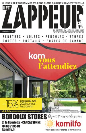 Le P'tit Zappeur - carcassonne #531