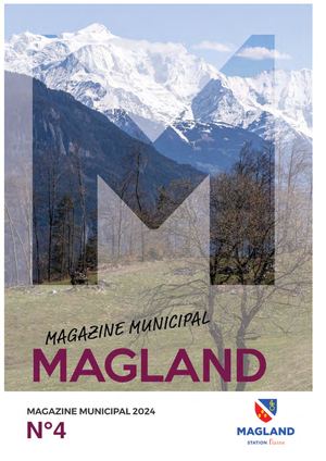 Magazine Municipal Magland 2024