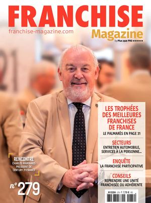 Franchise Magazine N°279