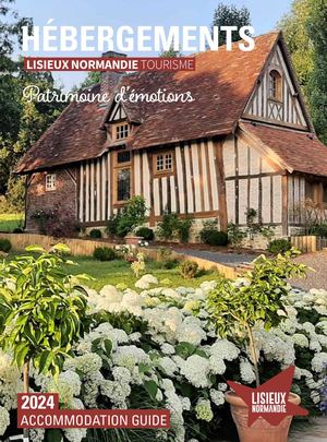 Guide Des Hebergements 2024 Lisieux Normandie