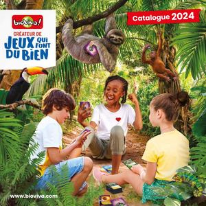 Catalogue Bioviva 2024