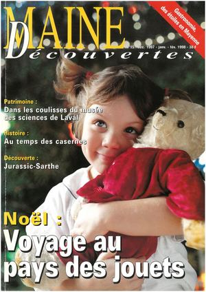 Article Musée des Sciences Laval