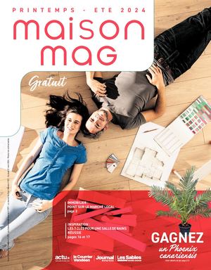 Maison Mag Vendee Printemps Ete 2024 Gu