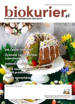 2024 2 Biokurier (wielkanoc)