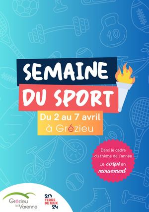Programme Semaine Du Sport