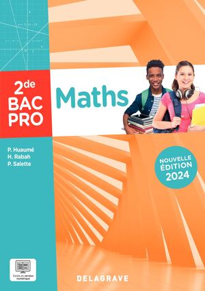 Calaméo - 9782206112275 Extrait Pochette Mathématiques 2de Bac Pro