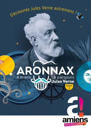 Aronnax, le parcours Jules Verne