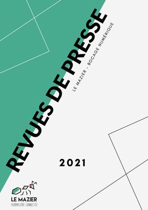 Revue De Presse 2021