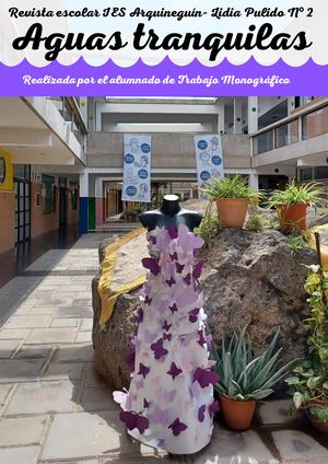 Aguas Tranquilas Nº2 Marzo