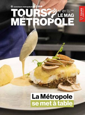 Tours Métropole le Mag n°81