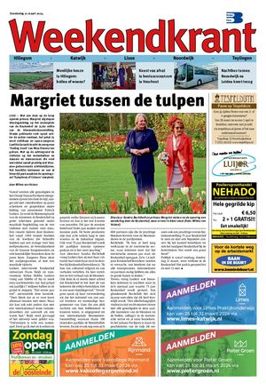 Weekendkrant 21 03 2024