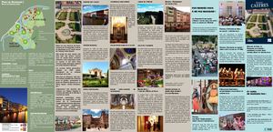 Découvrir Castres - Plan