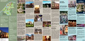 Descubrir Castres - Mapa