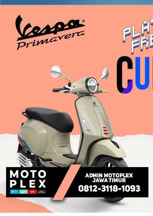 Dealer Vespa Di Pasuruan - Motoplex Official