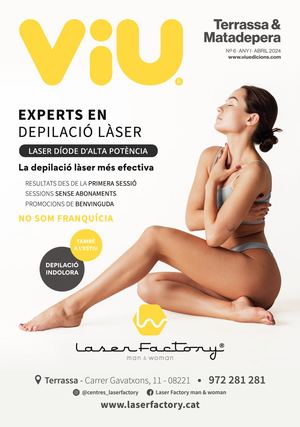 VIU TERRASSA - ABRIL 2024
