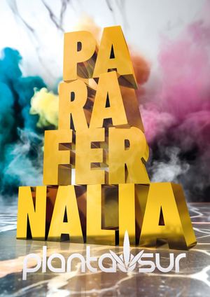 Plantasur Headshop Catalog 2024