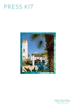 Vila Vita Parc Press Kit (EN)
