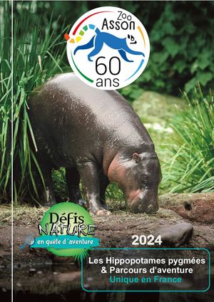 Zoo Asson Dossier De Presse 2024