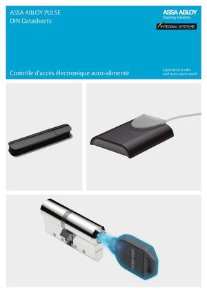 ASSA ABLOY PULSE