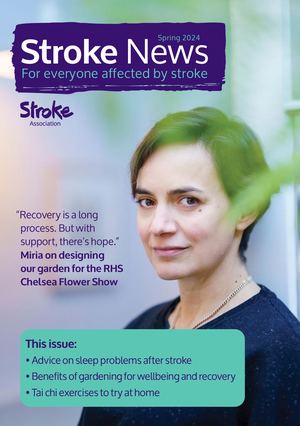 Stroke News Spring 2024