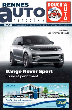 Rennes Auto-Moto N°38