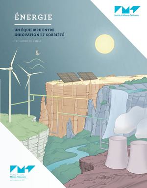 Cahier de veille 2024 : Énergie