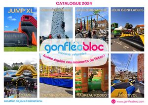 Catalogue Gonfle A Bloc 2024 2103