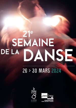 Programme de la Semaine de la Danse 2024