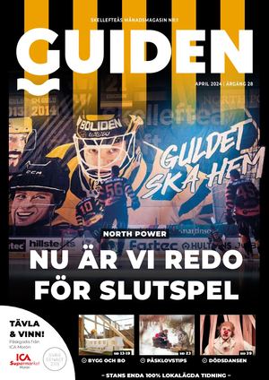 Skellefteåguiden april 2024