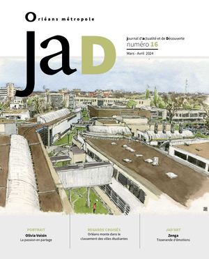 Jad Journal d'Actualité et de Découverte