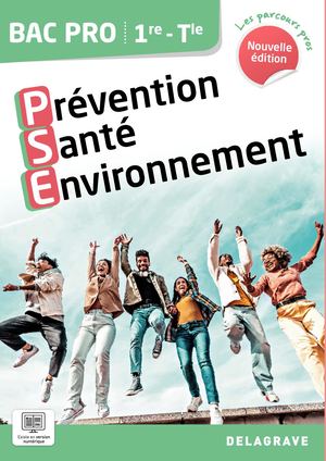 9782206111353 Extrait Pochette Prévention Santé Environnement 1re, Tle Bac Pro