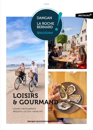 Guide loisirs et gourmand 2024